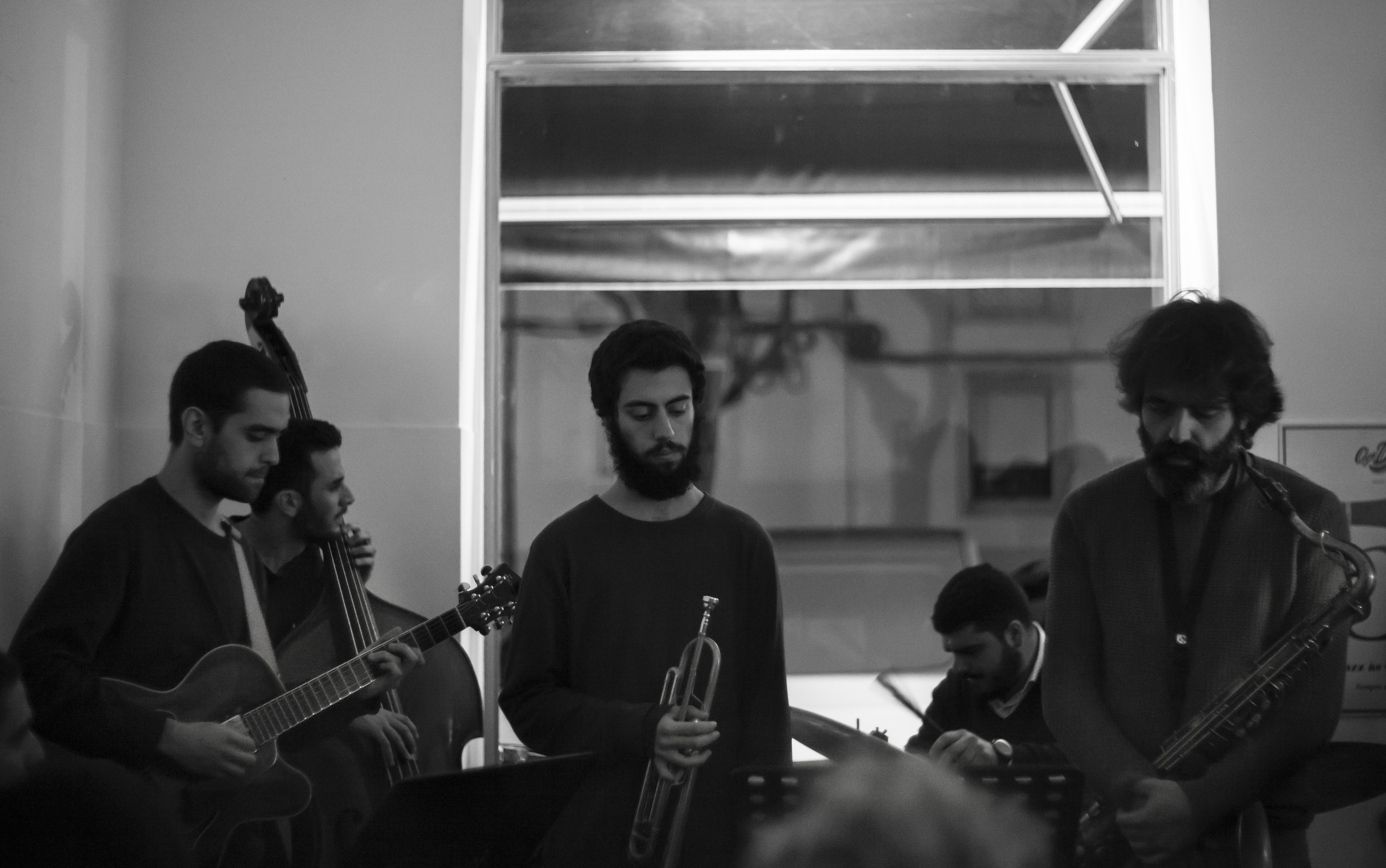 Foto Fragoso Quinteto